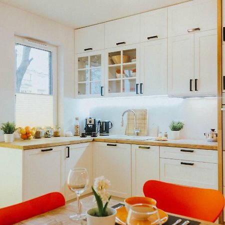 Wektor Idea Apartment Гданьск Экстерьер фото