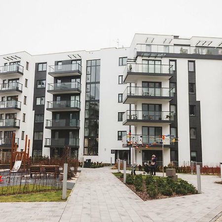 Wektor Idea Apartment Гданьск Экстерьер фото