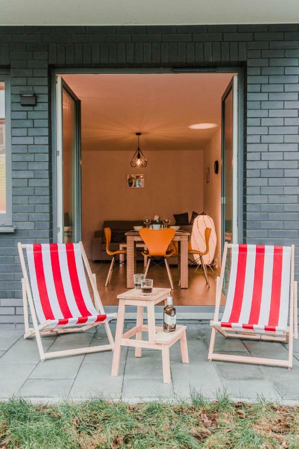 Wektor Idea Apartment Гданьск Экстерьер фото