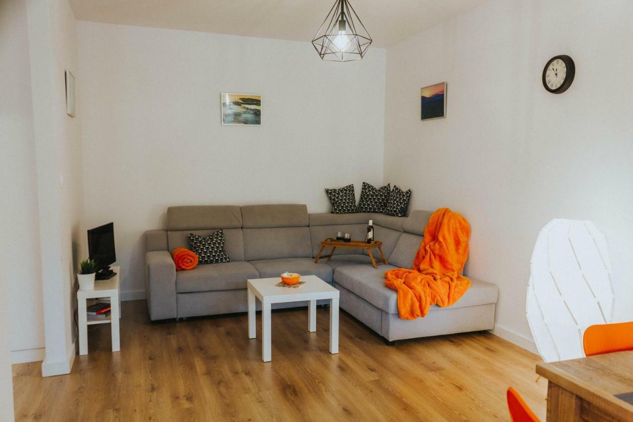 Wektor Idea Apartment Гданьск Экстерьер фото