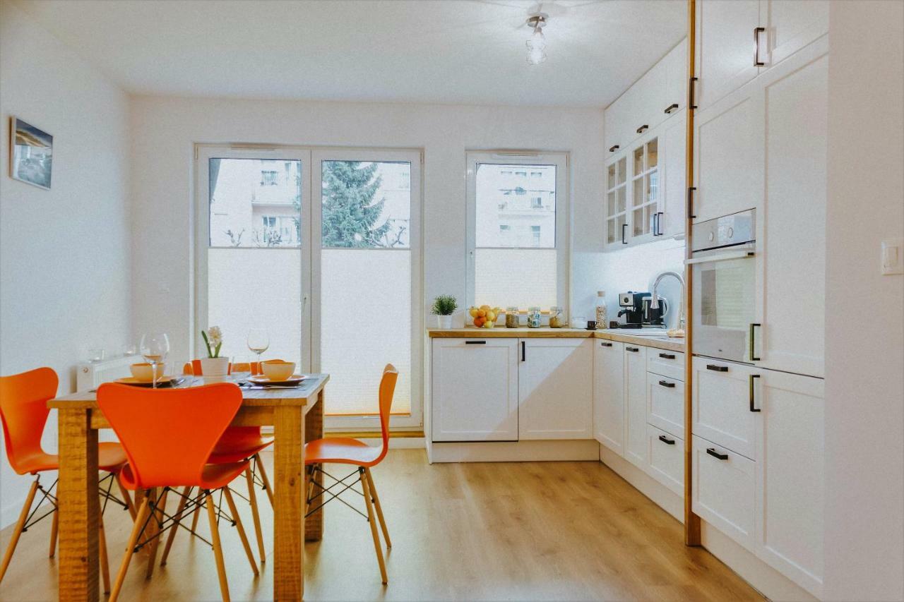 Wektor Idea Apartment Гданьск Экстерьер фото