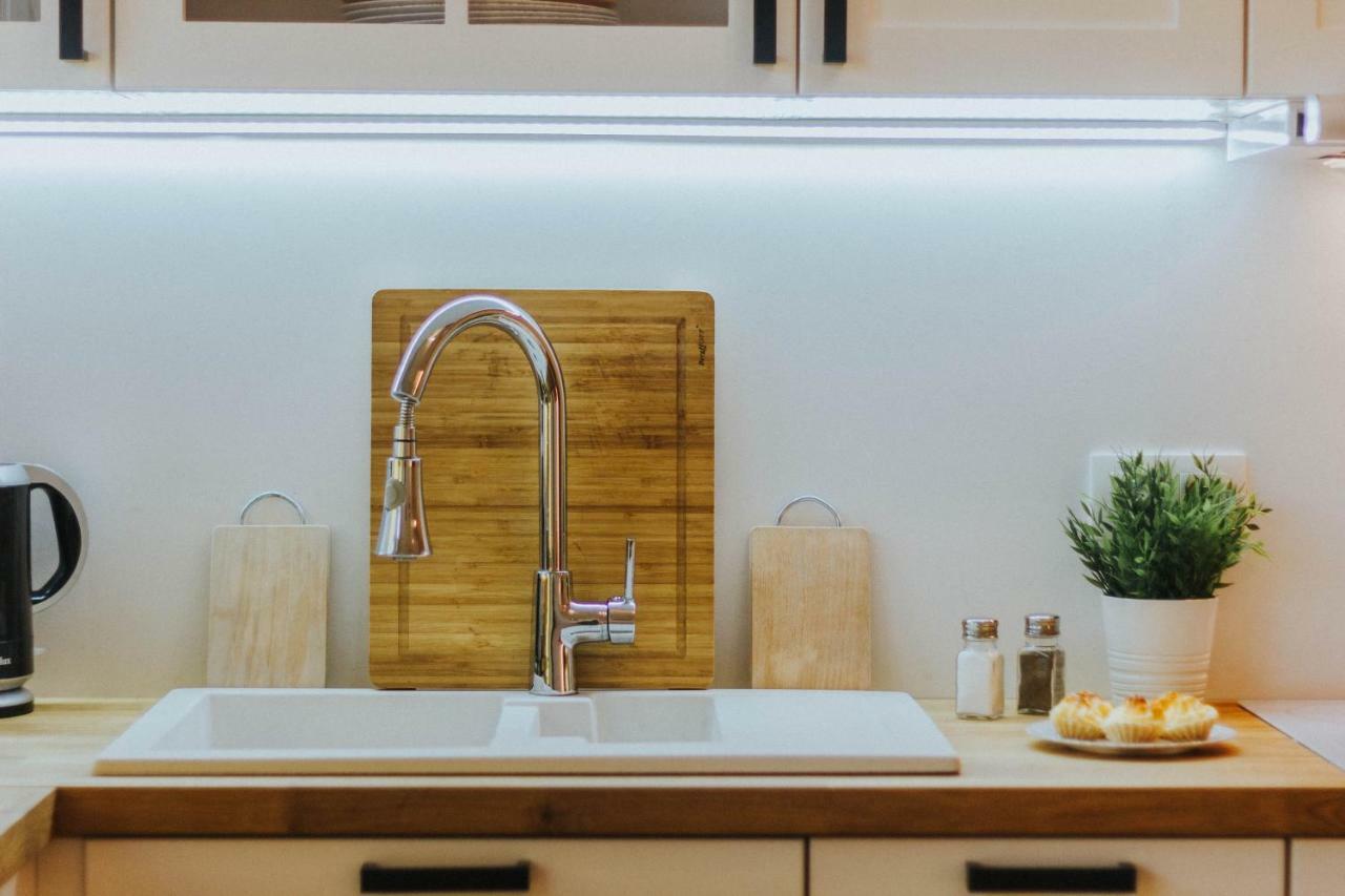 Wektor Idea Apartment Гданьск Экстерьер фото