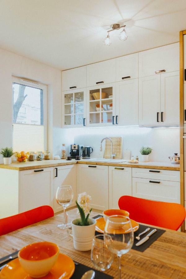 Wektor Idea Apartment Гданьск Экстерьер фото