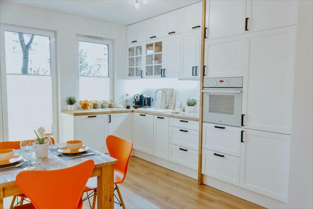 Wektor Idea Apartment Гданьск Экстерьер фото