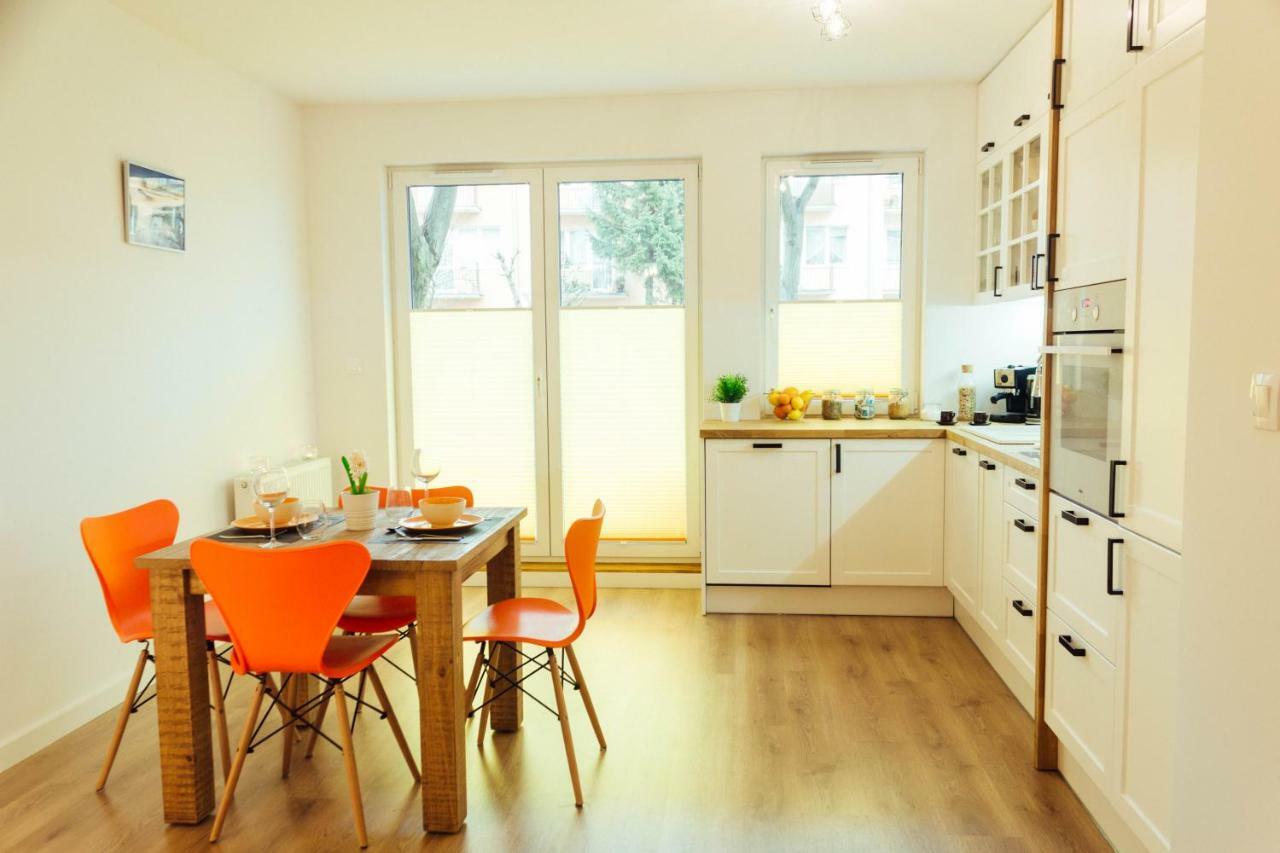 Wektor Idea Apartment Гданьск Экстерьер фото