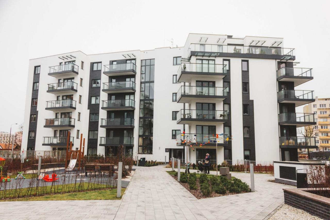 Wektor Idea Apartment Гданьск Экстерьер фото