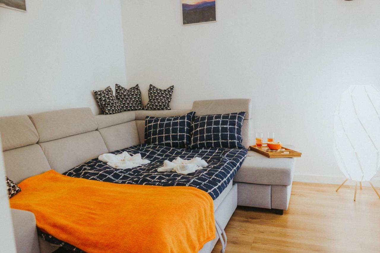 Wektor Idea Apartment Гданьск Экстерьер фото