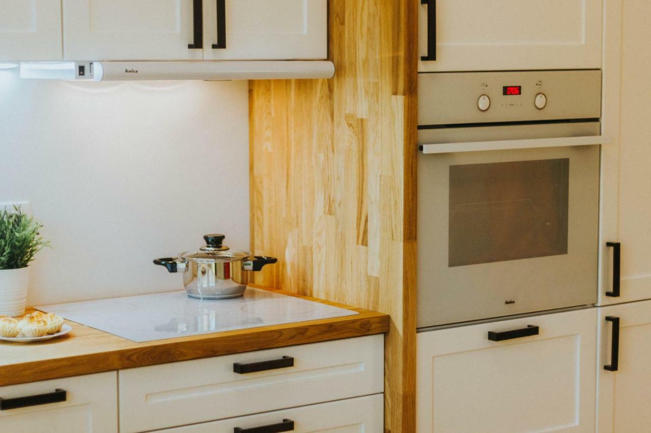 Wektor Idea Apartment Гданьск Экстерьер фото