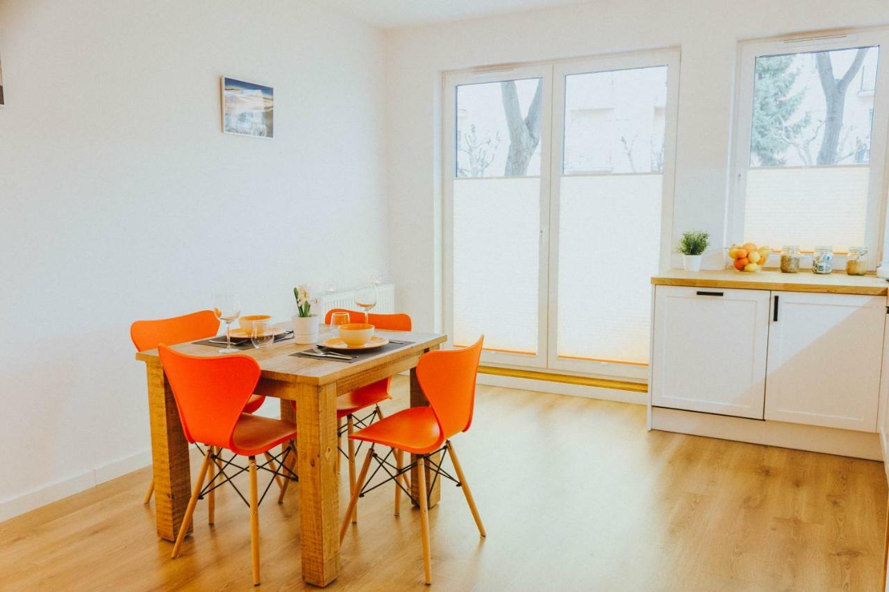 Wektor Idea Apartment Гданьск Экстерьер фото