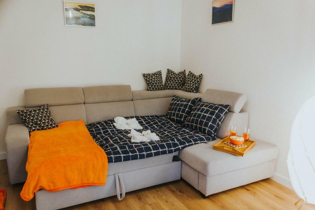 Wektor Idea Apartment Гданьск Экстерьер фото